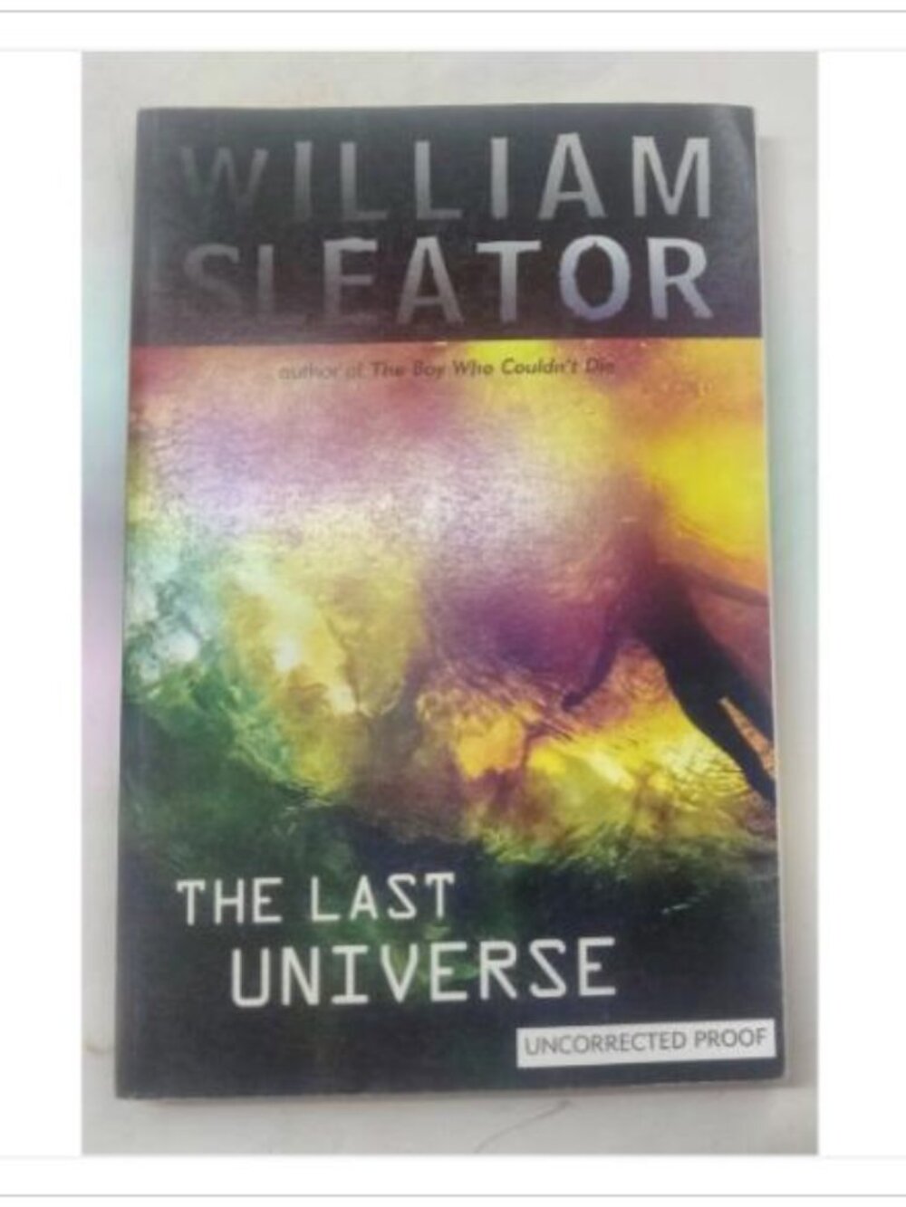 The Last Universe ARC Proof Amulet 2005 PB